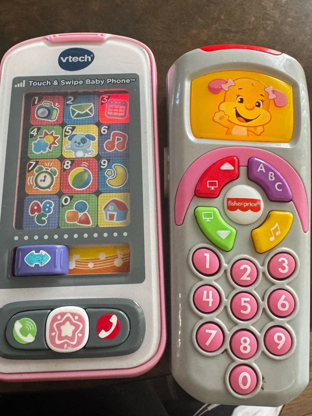vtech touch swipe